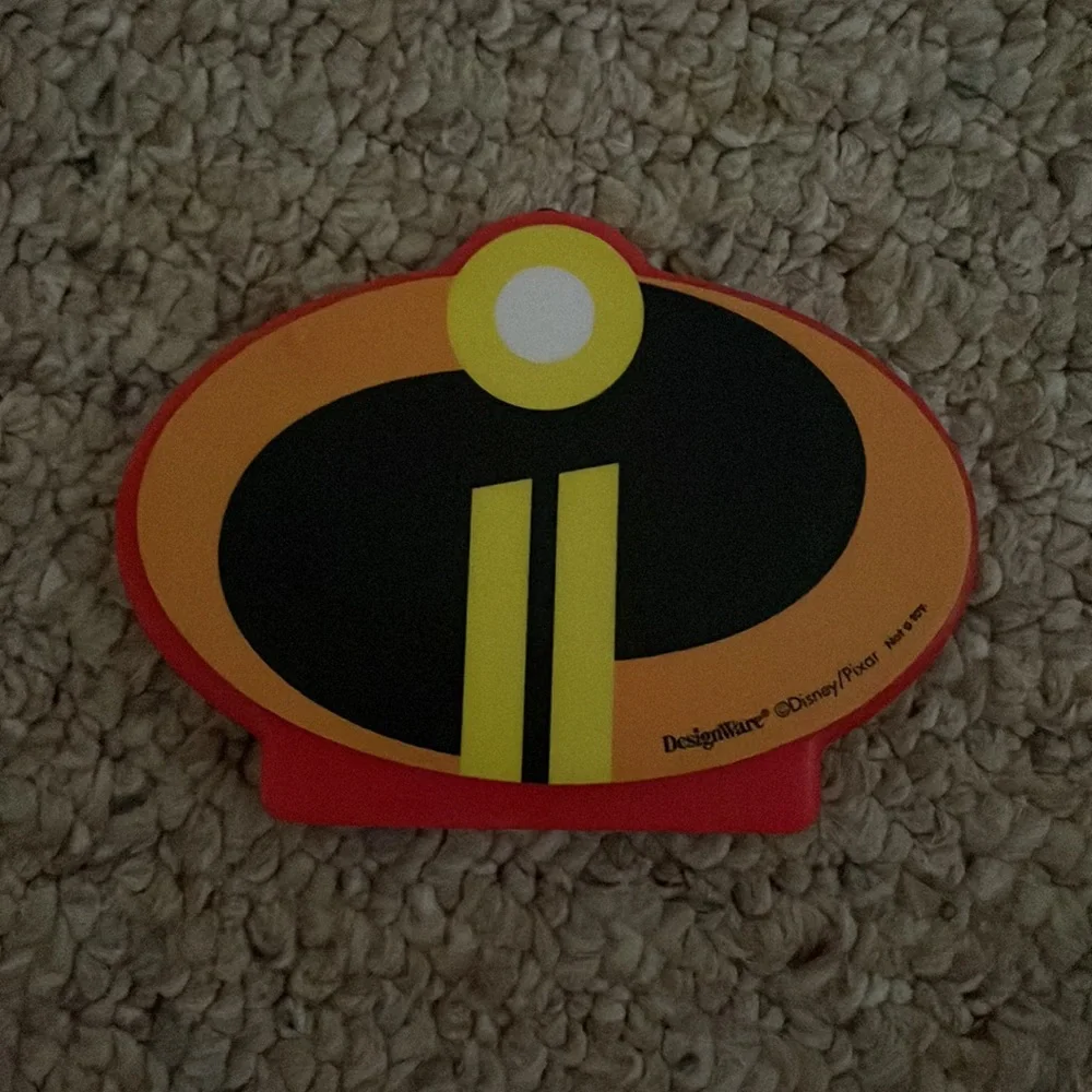 Disney Incredibles 2 candle
